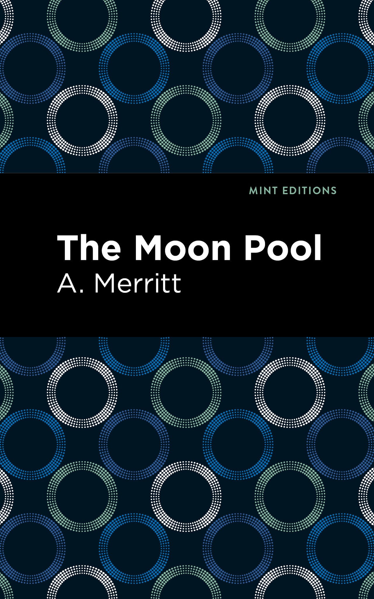 Cover image for The Moon Pool ISBN 9781513289939